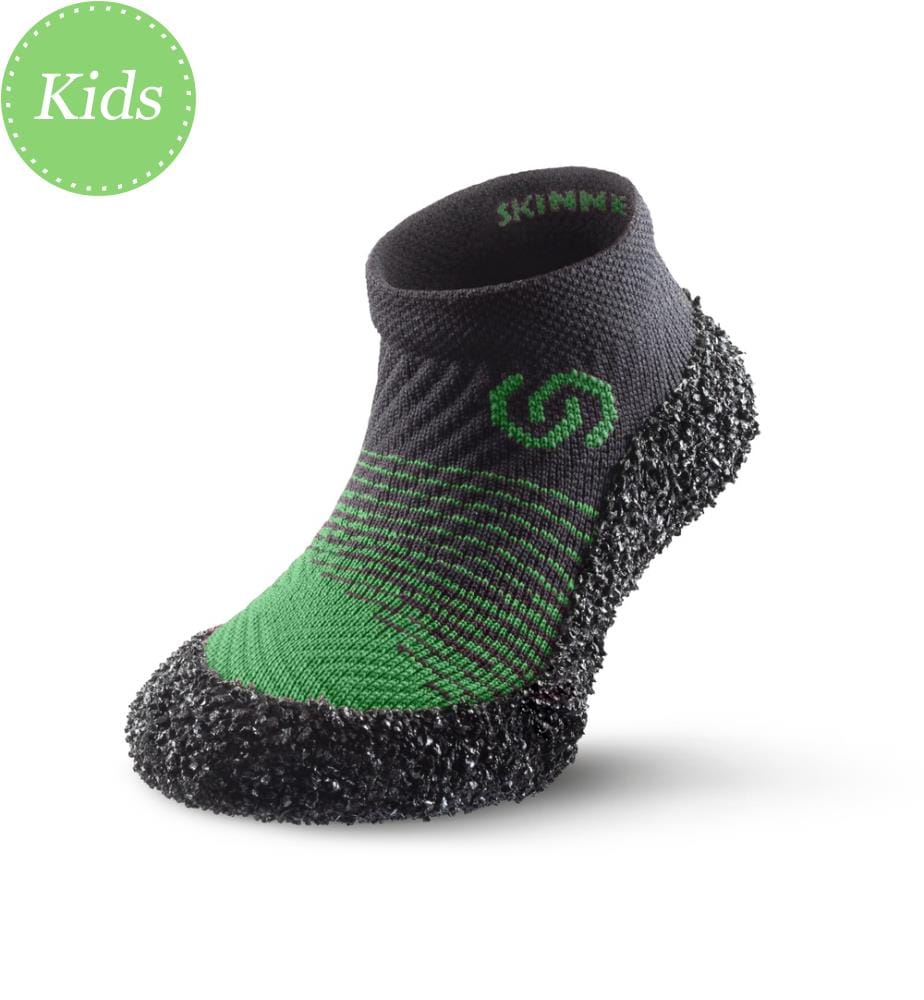 Skinners Kids 2.0 Socken – Dschungel