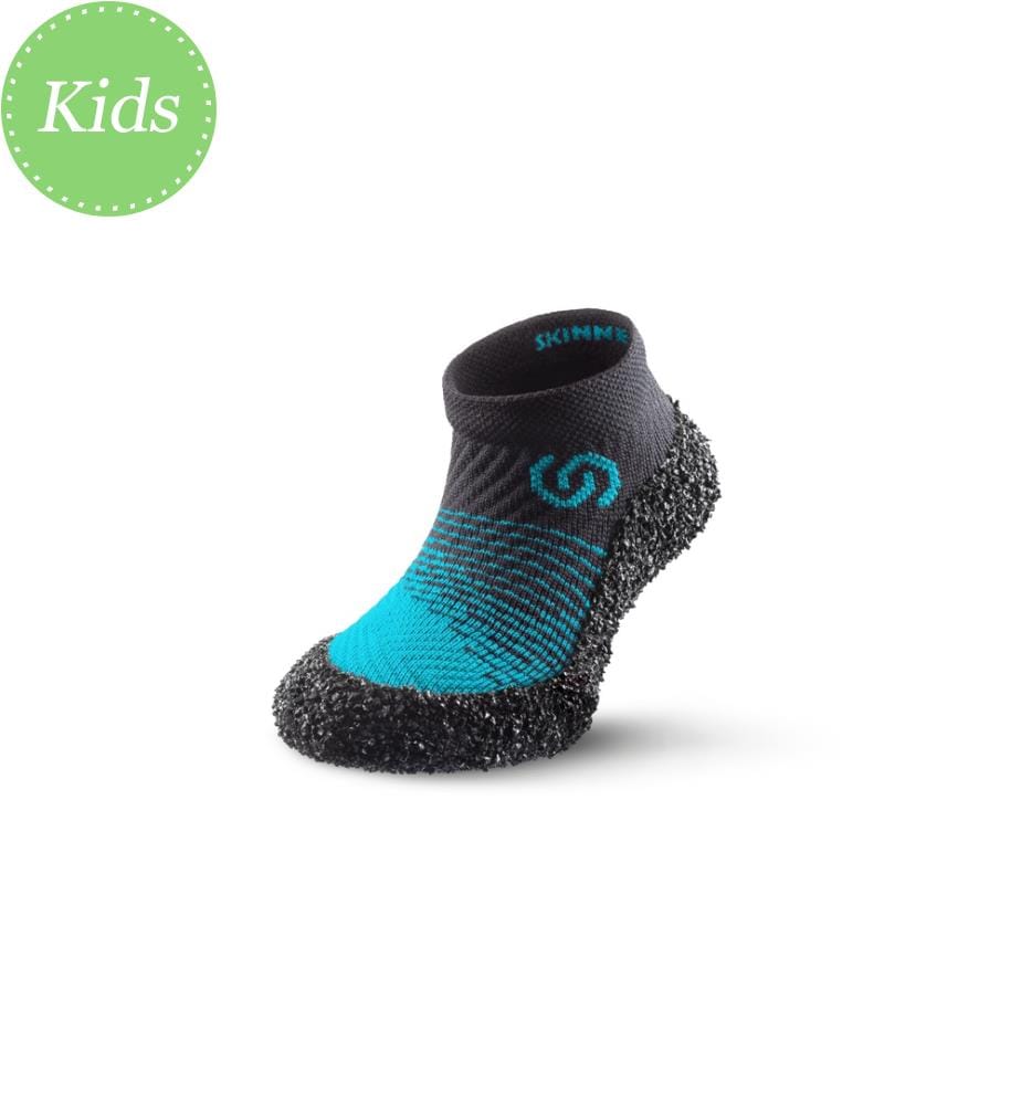 Skinners Kids 2.0 Socken – Lagoon