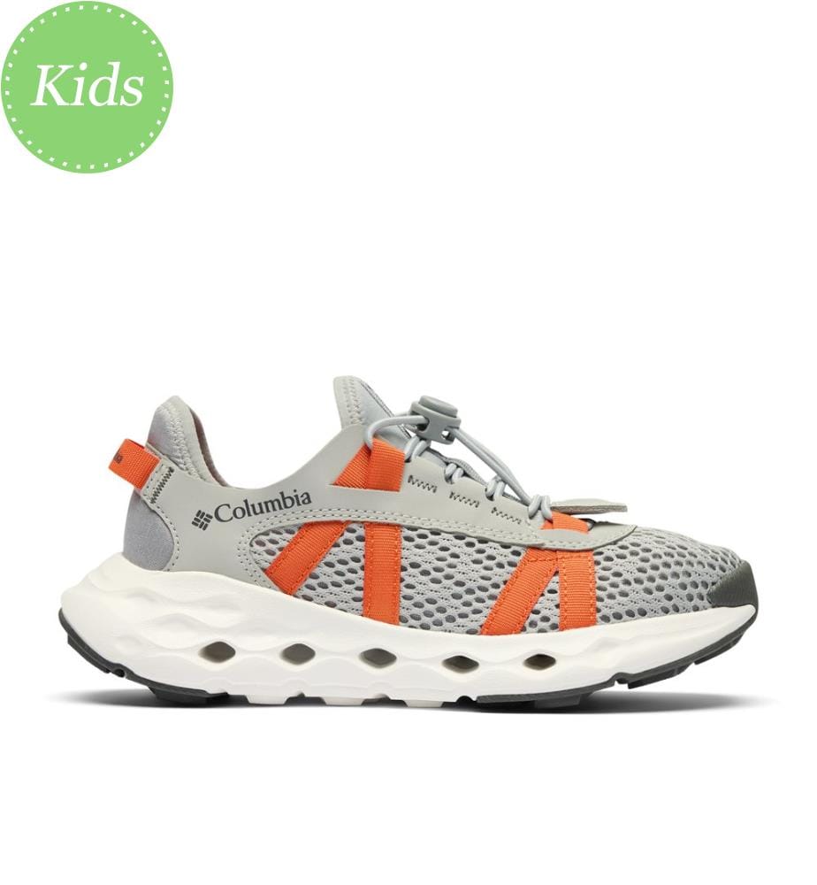 Drainmaker™ XTR Sneakers - Grau und Orange