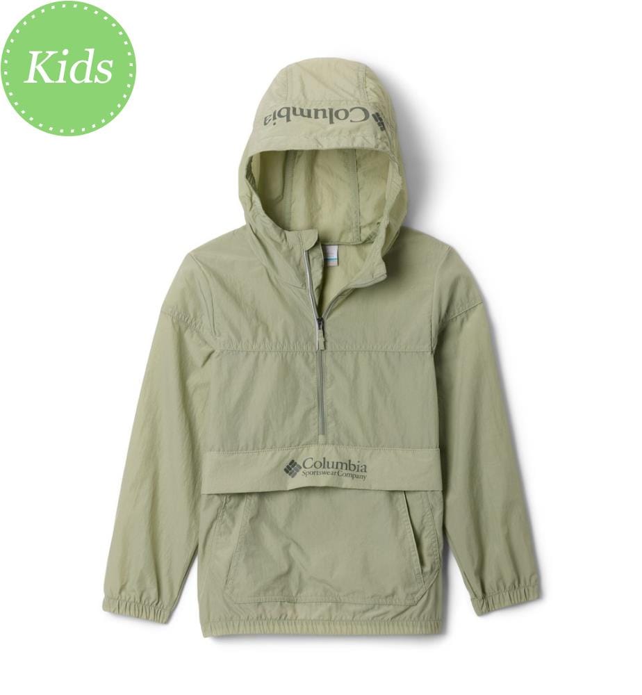 Youth Challenger™ II Windjacke - Khaki