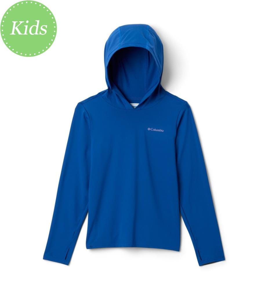 Chill River™ Jugend-Hoodie - Blau