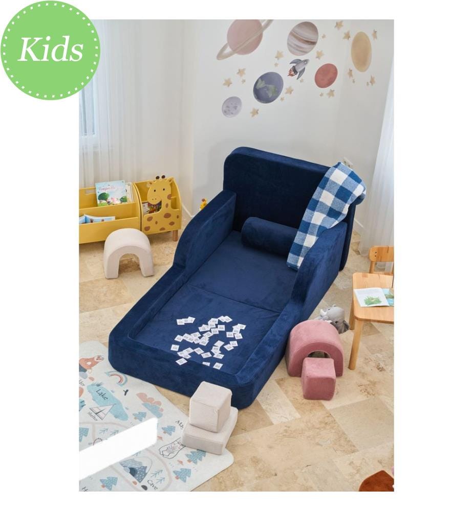 Funbed Single crib - Marine