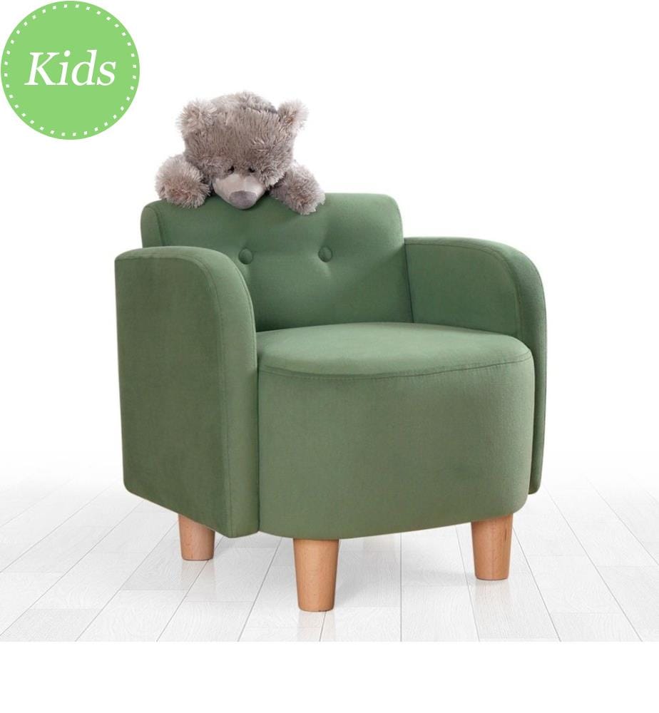 Chaise Wing pour enfant Volie - Vert