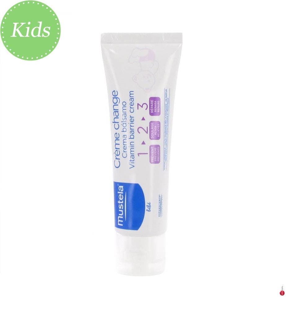 Crema Anti-Piaga 1-2-3 - 50 ml