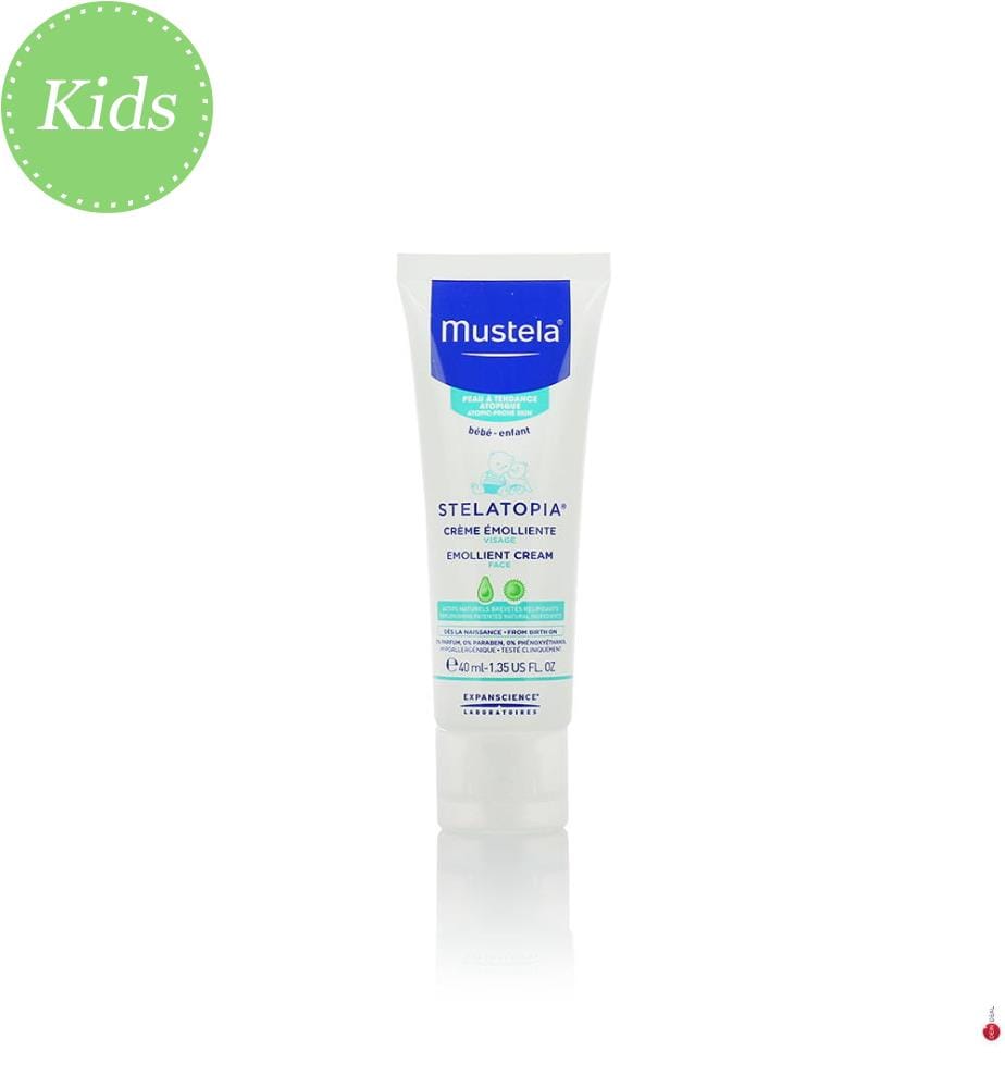 Crème Emolliente Stelatopia - 40 ml