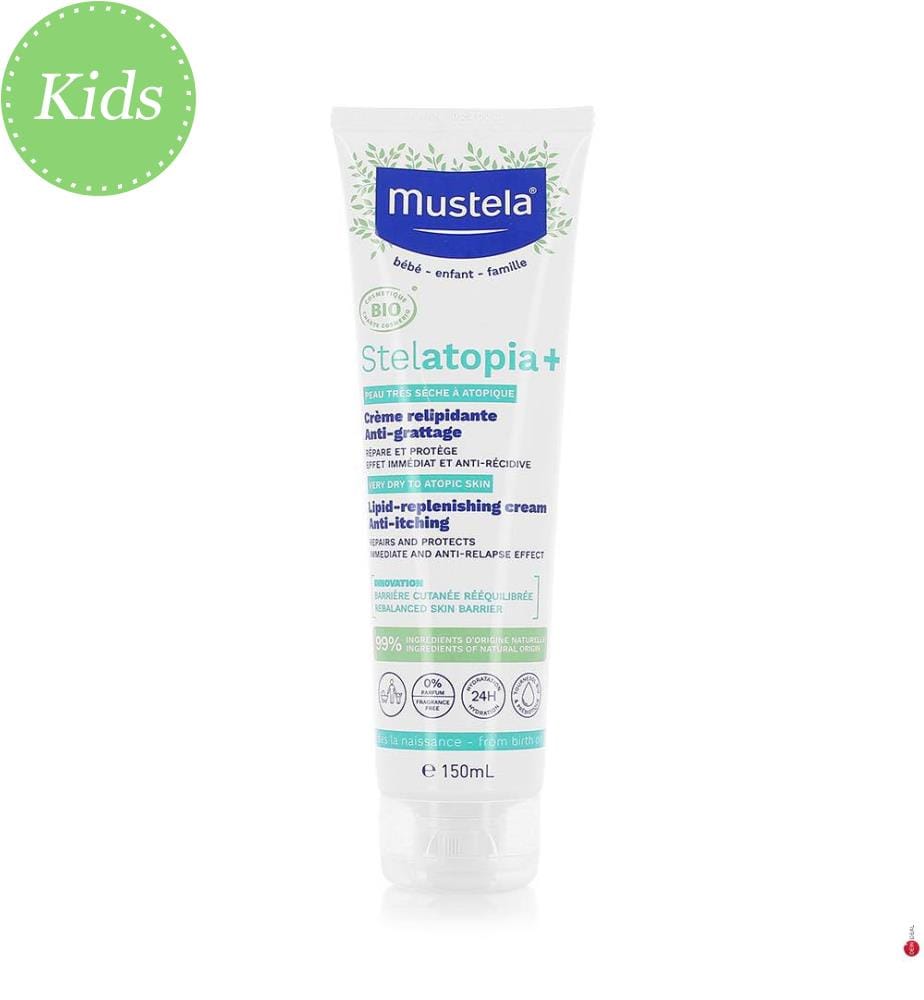 Crème Relipidante Stelatopia+ - 150 ml