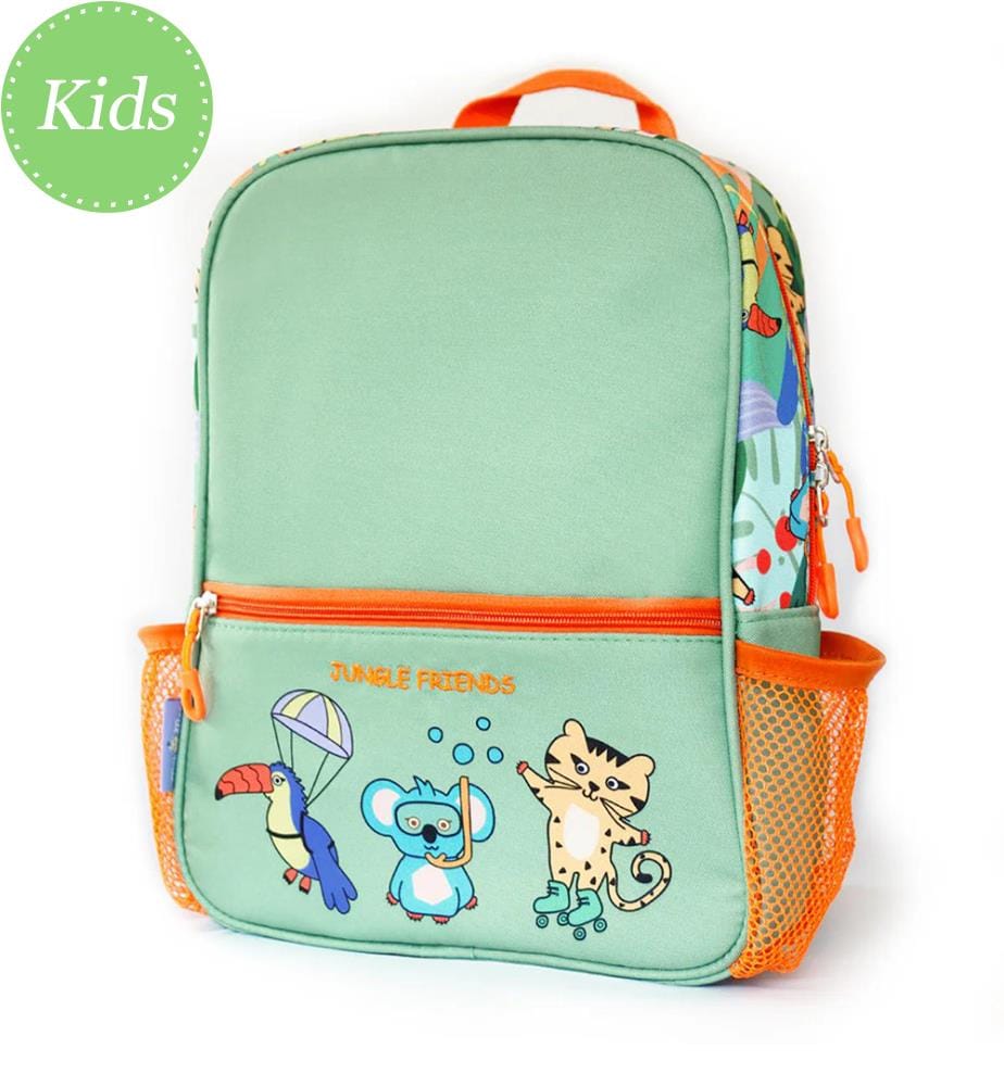Kinderrucksack Jungle Friends