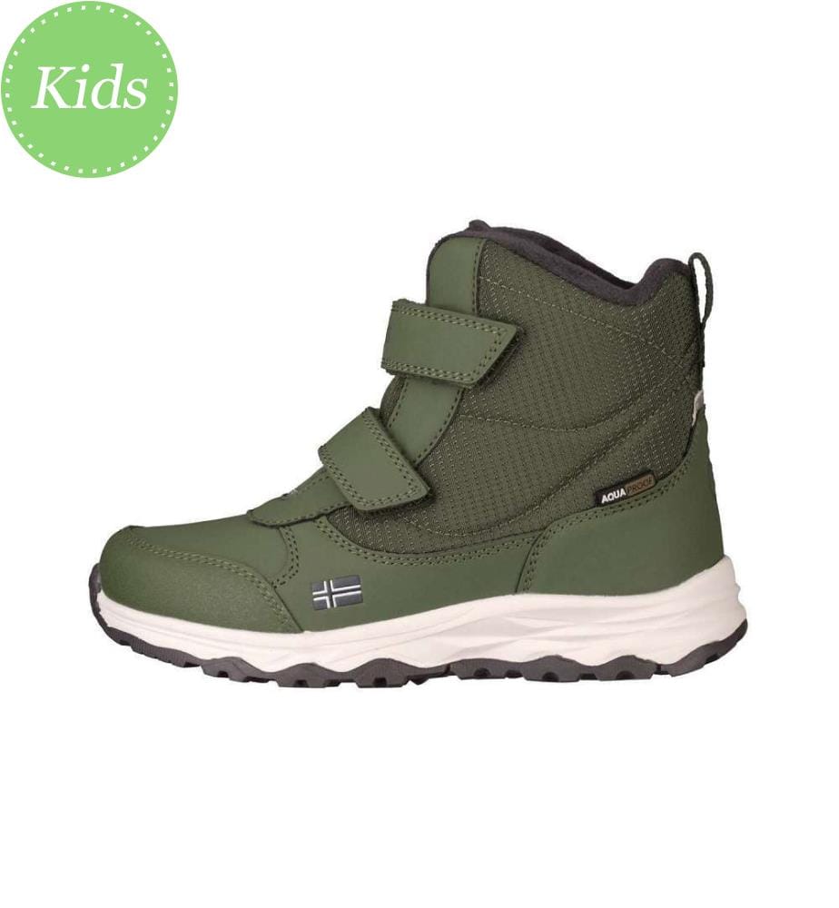 Wasserdichte Winterschuhe - Moss