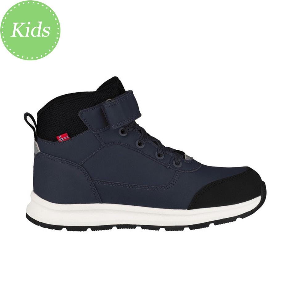 Stavanger Mid Cut Xt - Mystic Blue