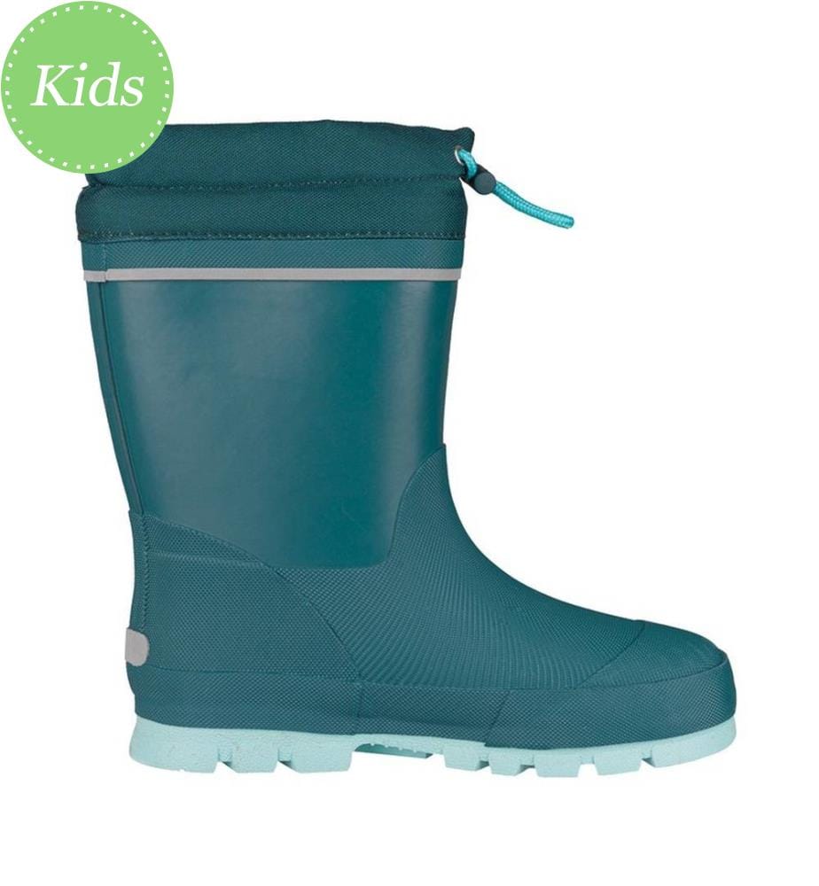 Stiefel Isfjord Thermo Winter Rubber Xt - Teal
