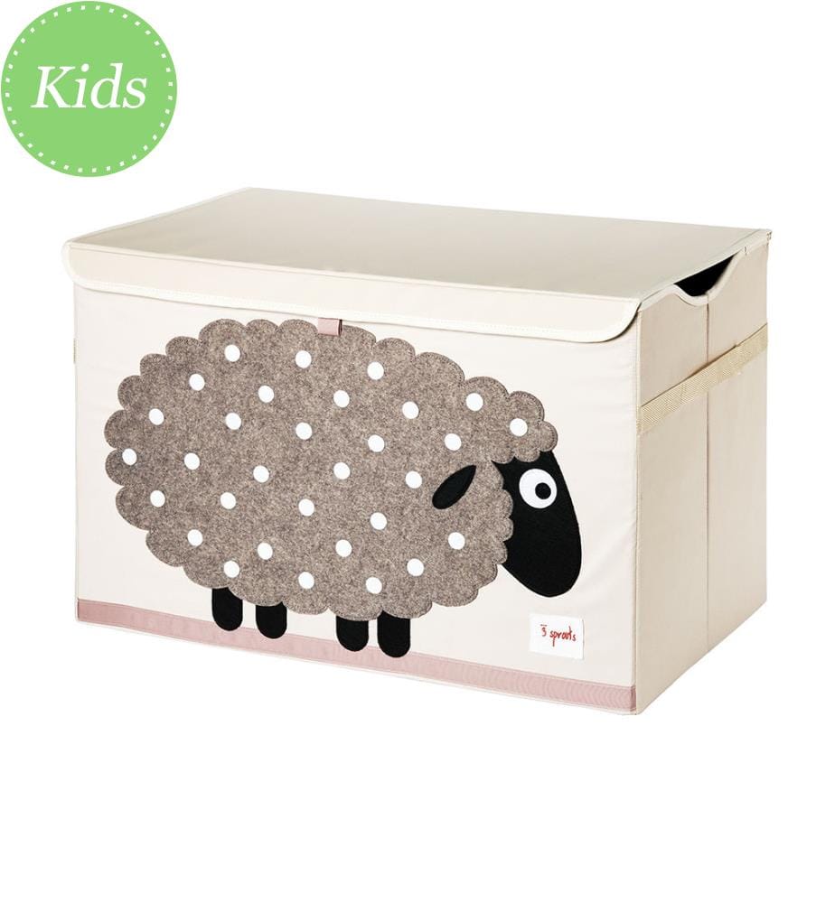 Sheep Aufbewahrungsbox - 4 Farben