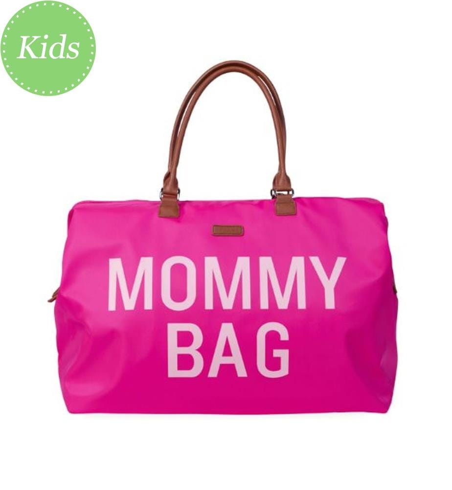 Wickeltasche Mommy Bag - Pop Rosé