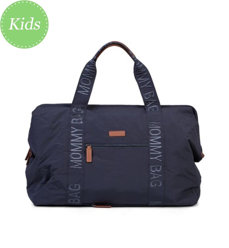 Wickeltasche Mommy Bag Signature Urban - Dunkelgrau
