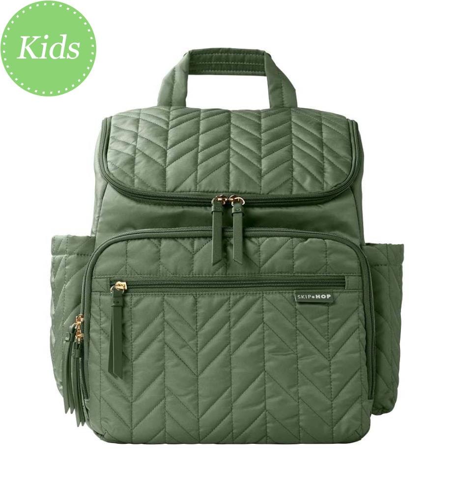Forma Wickelrucksack -Dark Sage