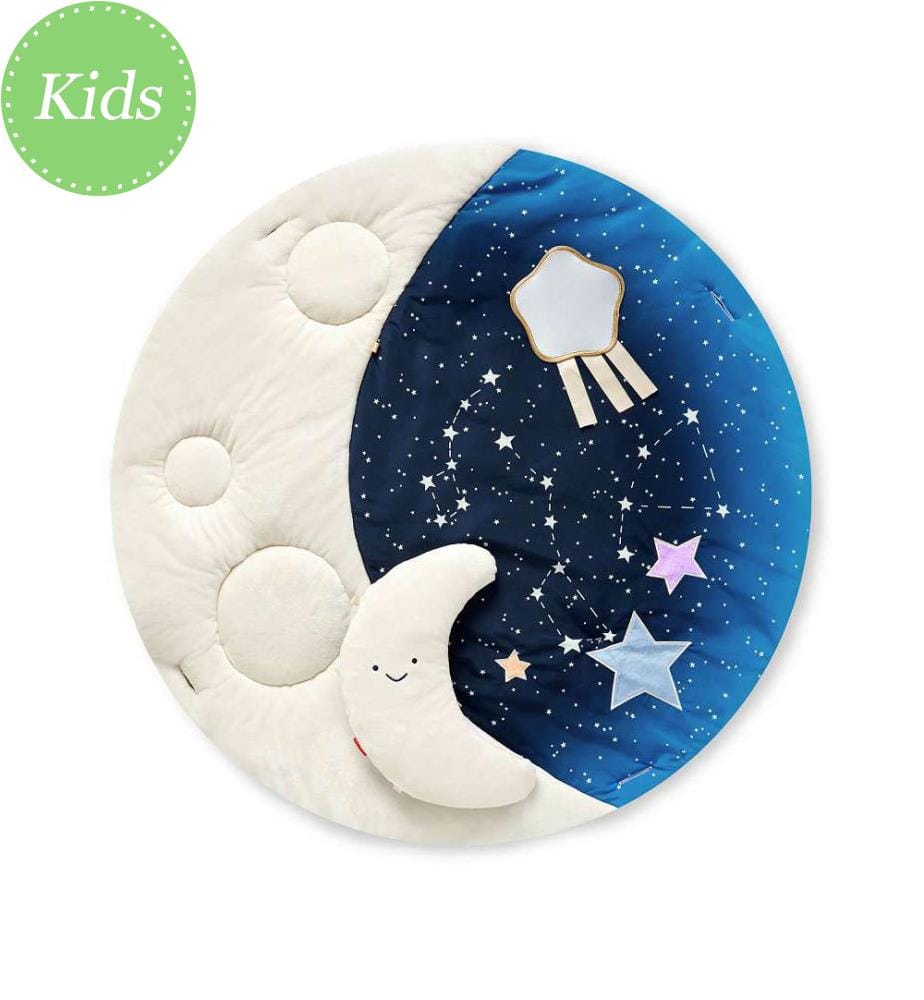 Babydecke Celestial Dreams - Mehrfarbig
