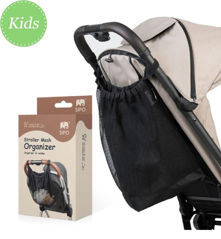 Kinderwagen-Netz-Organizer