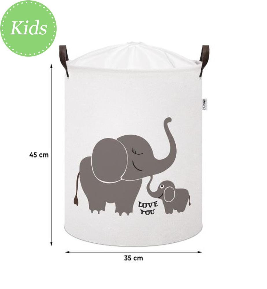 Spielzeugkorb Elefant