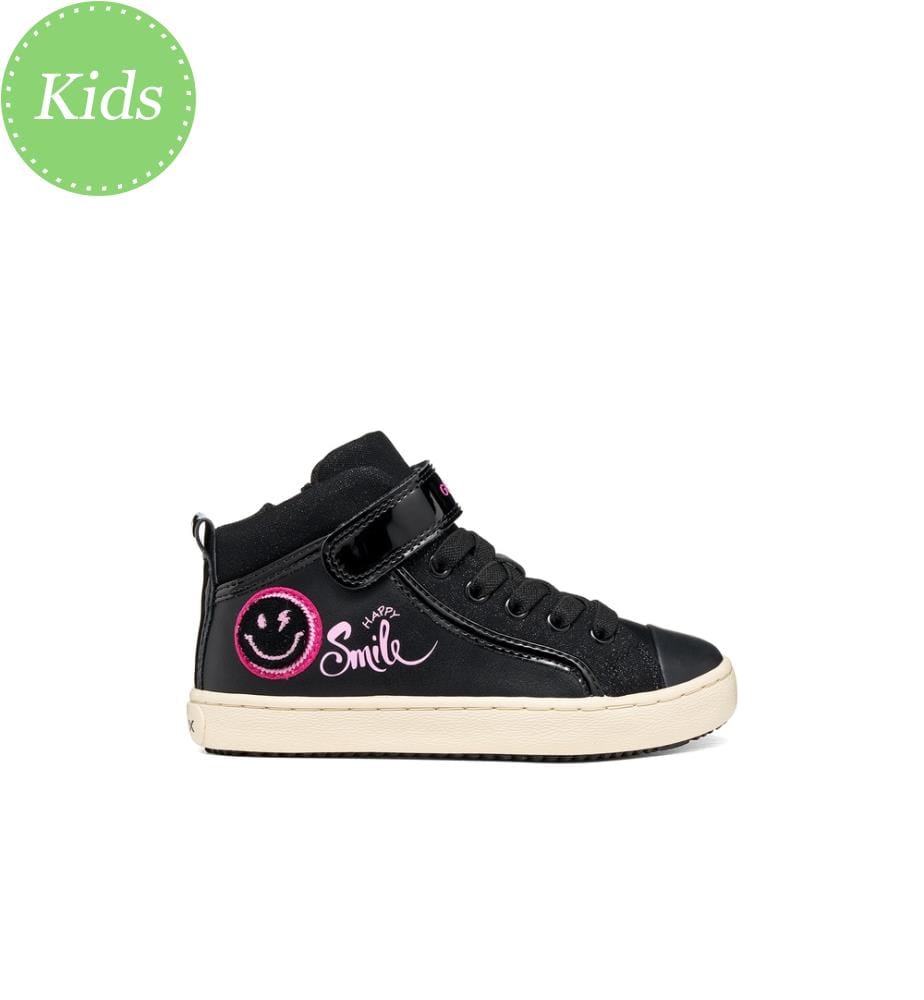 Kalispaera Sneaker – Schwarz