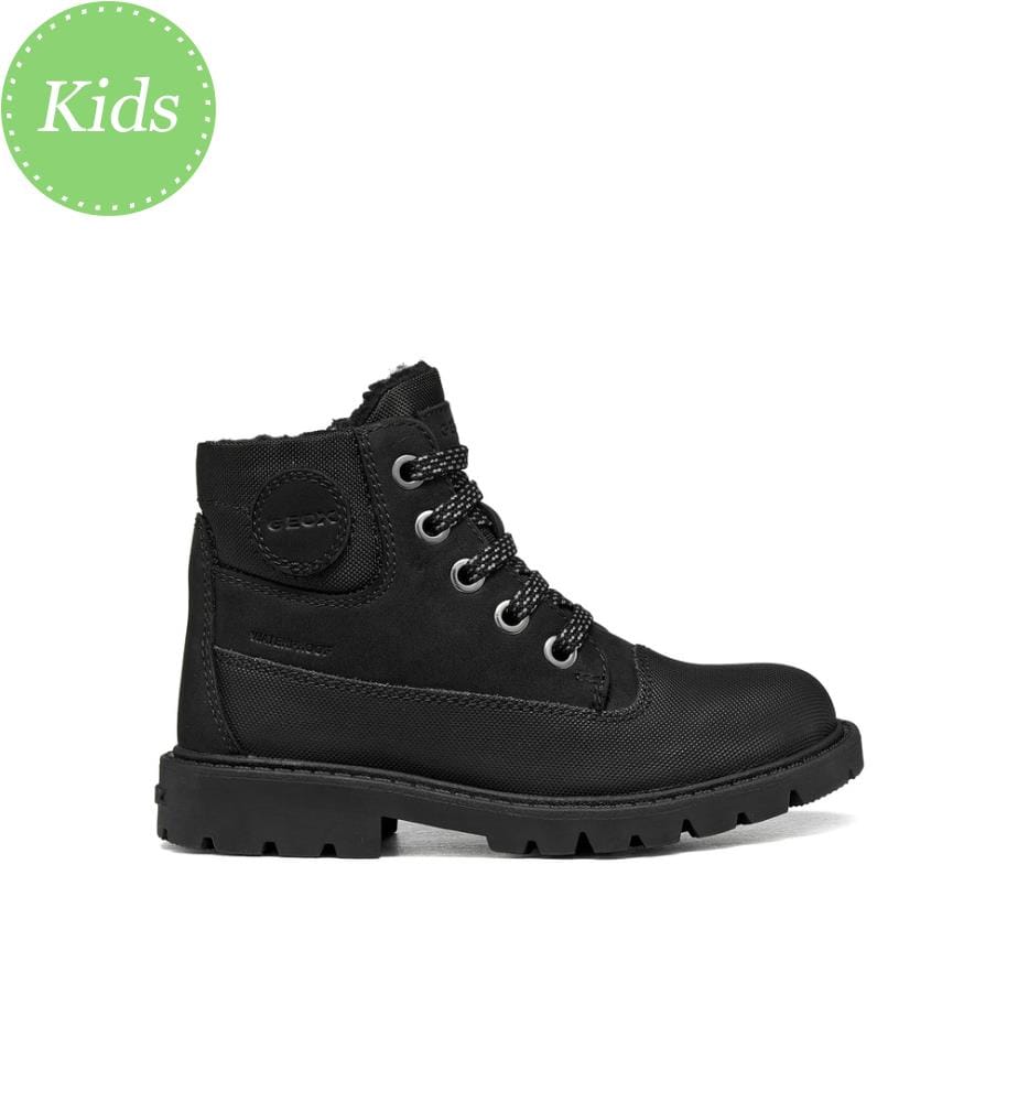 Shaylax Ankle Boots - Black