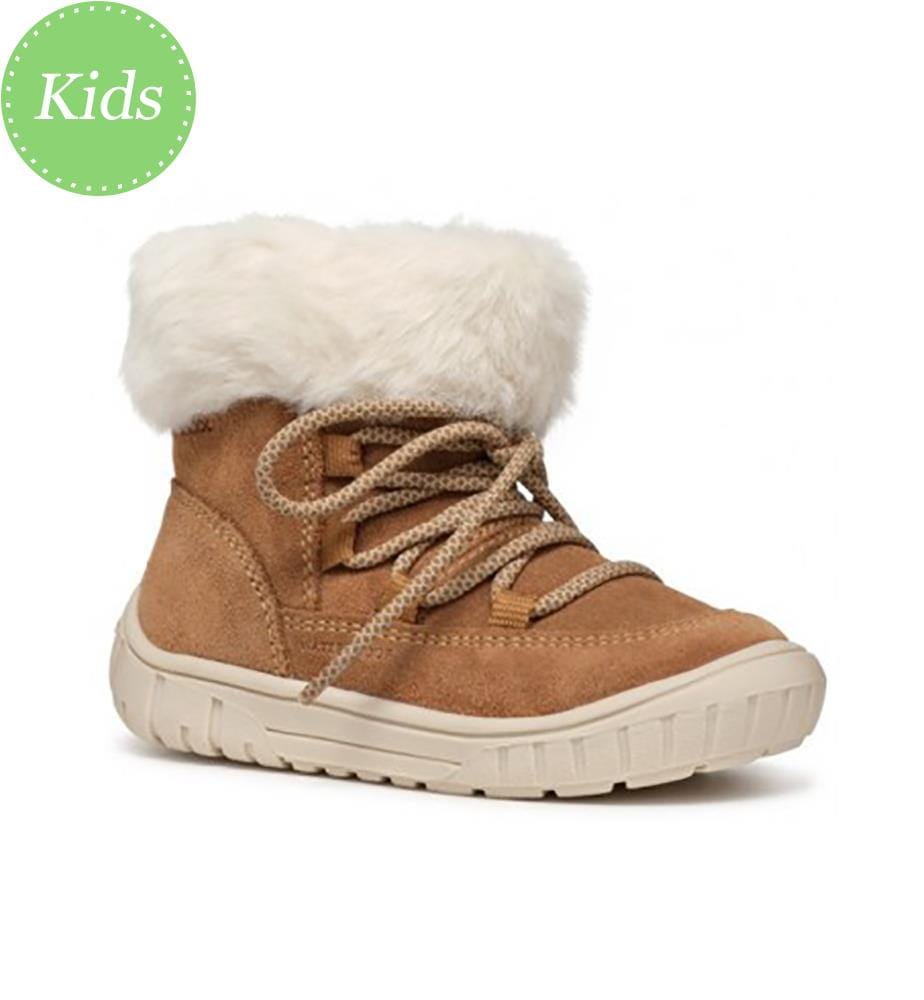 Omar boots - Light brown