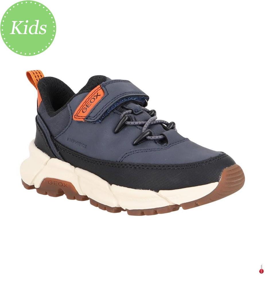 Sneakers Flexyper Plus - Marineblau