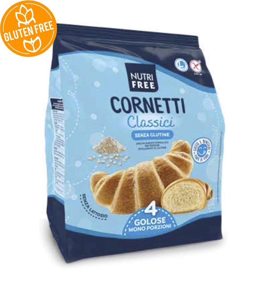 Nutrifree Classic Cornets - 1 x 200 g