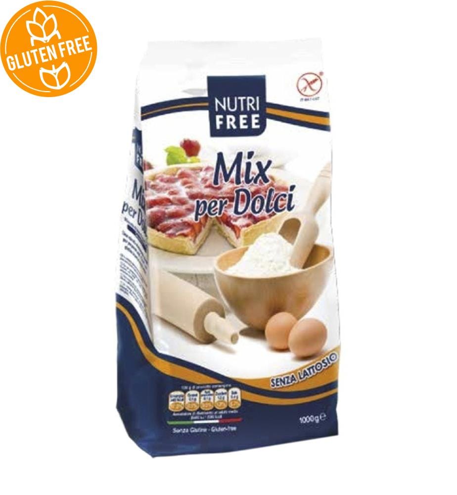 Miscela per dolci Nutrifree - 1 x 1000 g