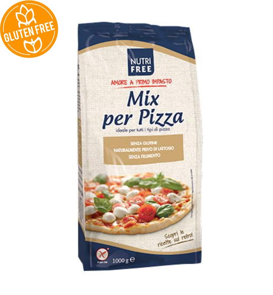 Mélange à pizza sans nutriments - 1 x 1000 g