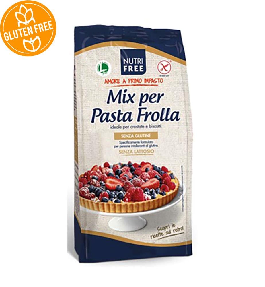 Nutrifree Mürbeteigmischung - 1 x 1000 g