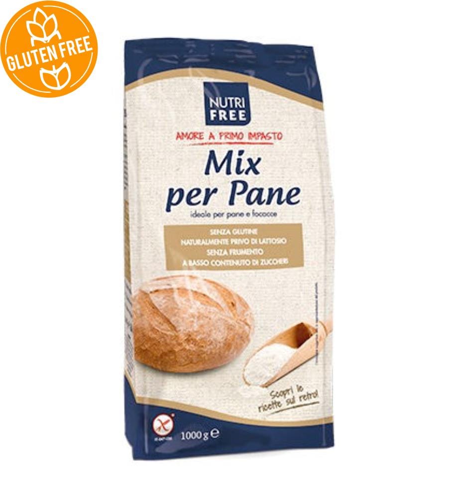 Mélange pour pain Nutrifree - 1 x 1000 g