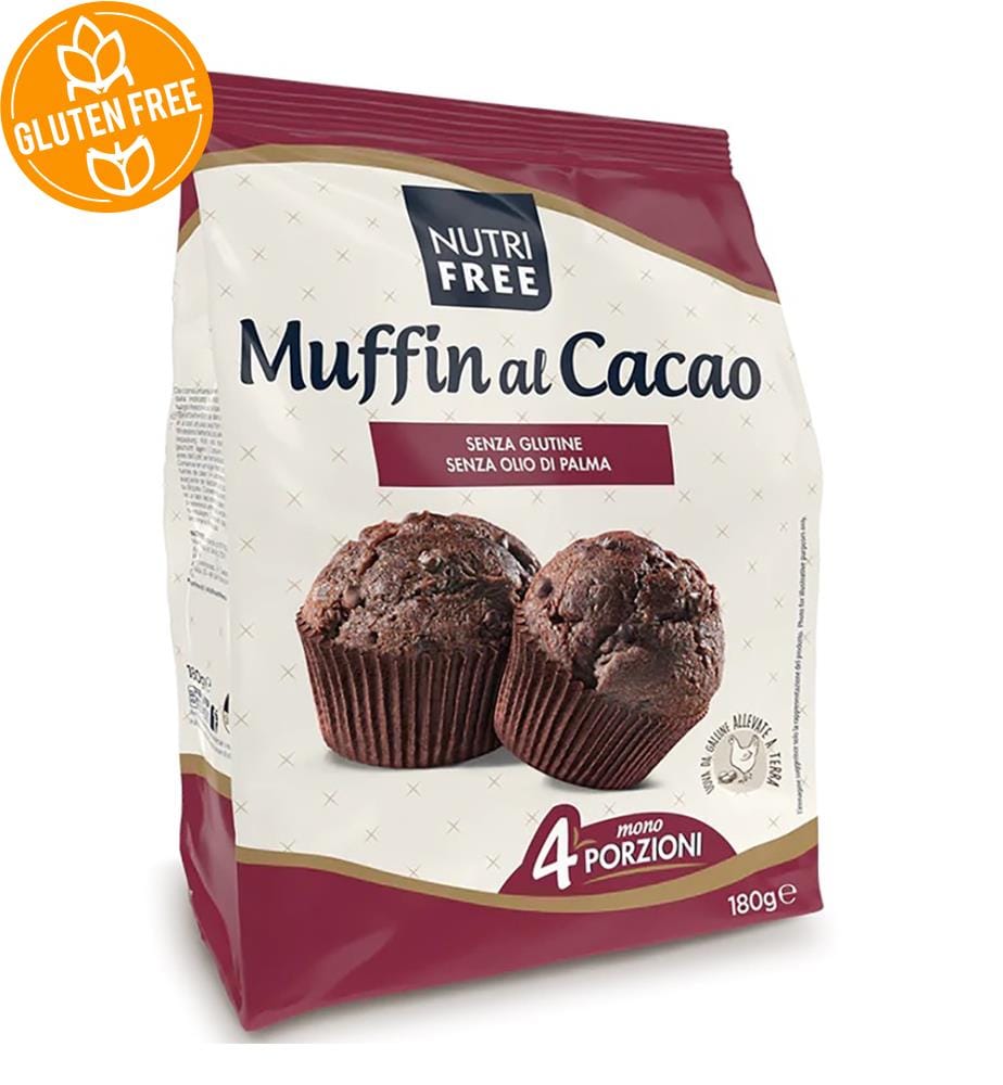 Muffin Nutrifree - 180 g 