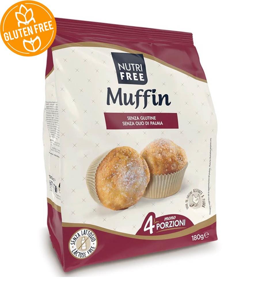 Muffin senza nutrienti - 1 x 180 g