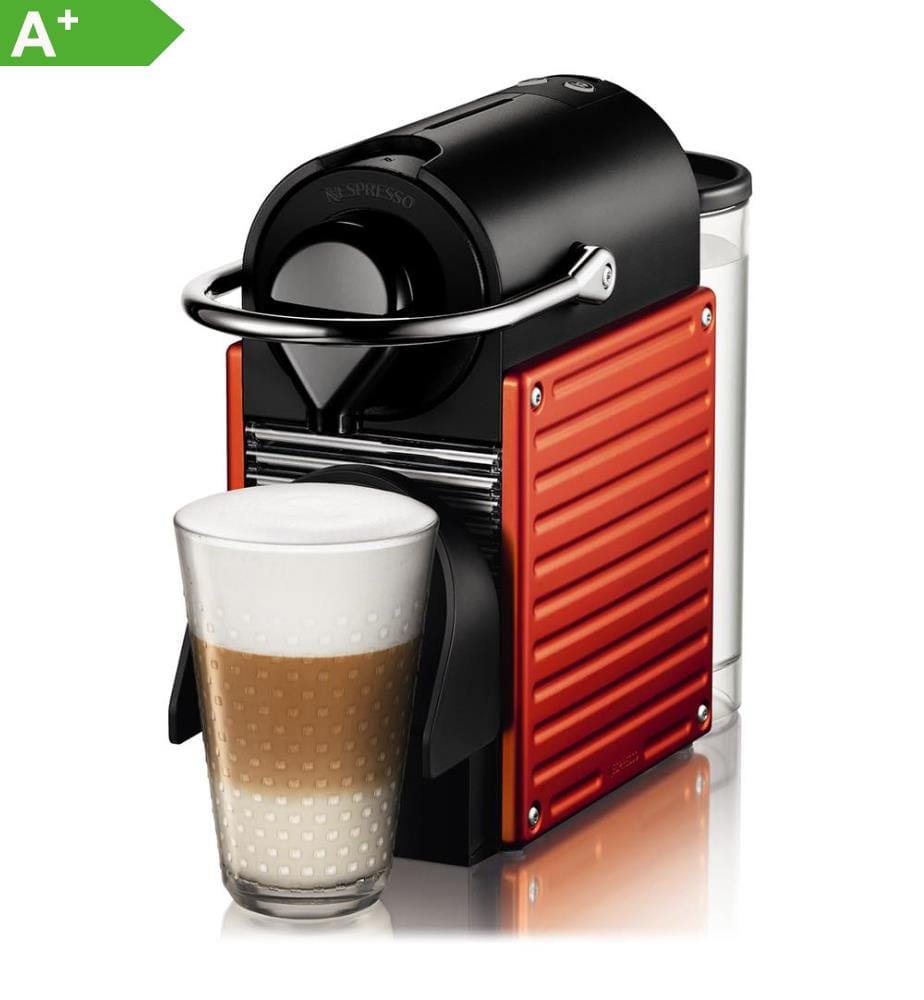 KRUPS KRUPS Pixie Nespresso Machine XN3045CH DeinDeal