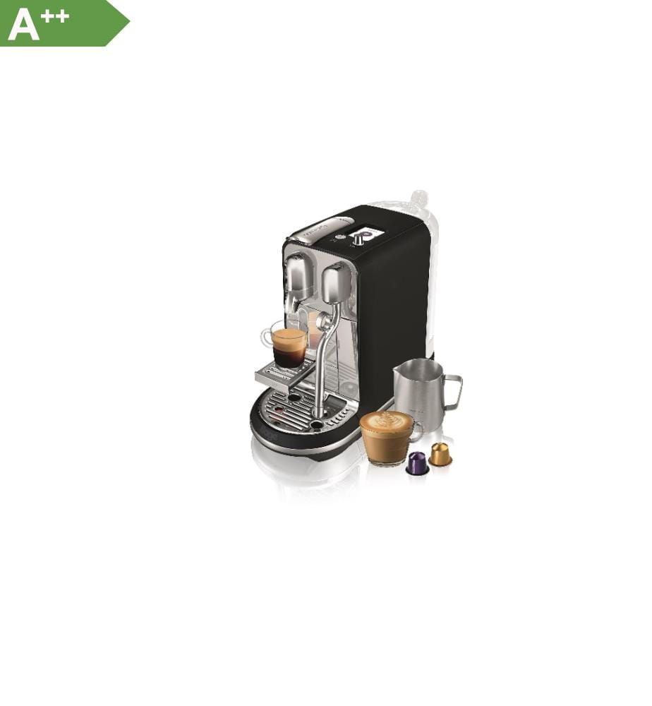 SAGE SAGE Kaffeemaschine Nespresso Creatista P… DeinDeal