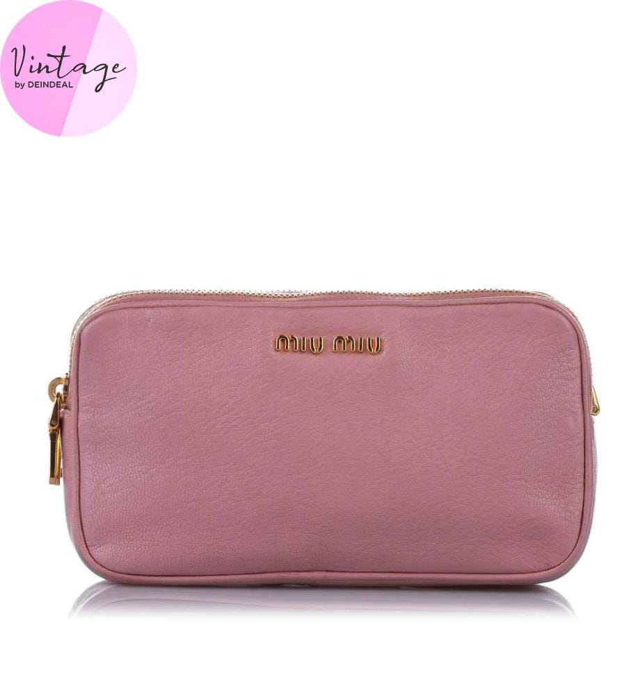 MIU MIU Crossbody Bag MIU MIU Model Double Zip… DeinDeal