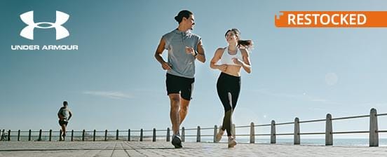 Under Armour