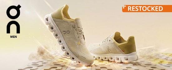 On Running Men