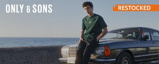 Only & Sons