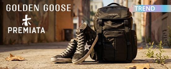 Golden Goose, Premiata