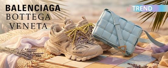 Balenciaga, Bottega Veneta