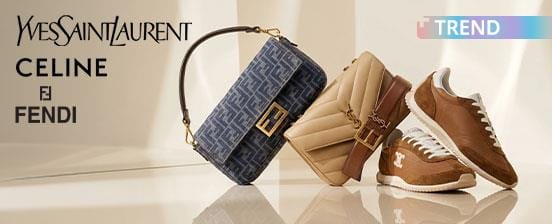Women’s and men’s fashion