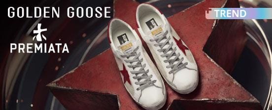 Golden Goose & Premiata