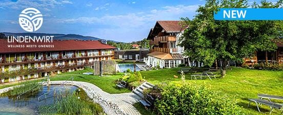 4-Sterne-Superior-Hotel im Bayerischen Wald, Wellnesshotel Lindenwirt
