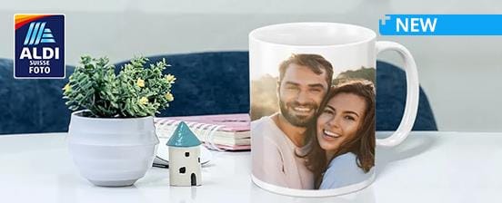 Tasse photo personnalisée
