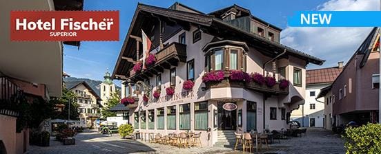 3-Sterne-Superior-Hotel in Tirol, Hotel Fischer