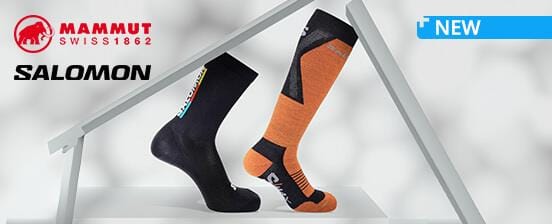Mammut, Salomon