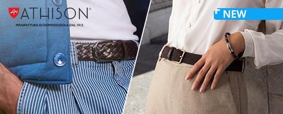 Wertgutschein für Premium-Leder-Accessoires von Athison