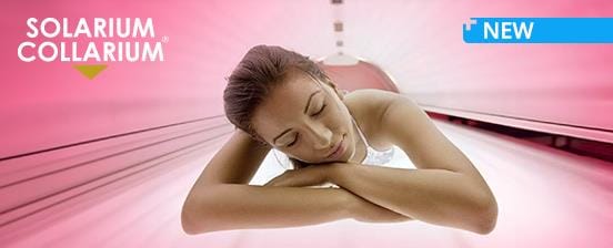 Wertgutschein für Solarium und Collarium® – 365 Tage im Jahr geöffnet