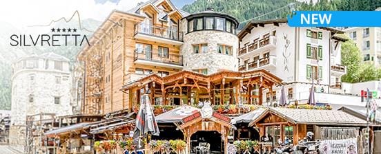 Hôtel 5 étoiles à Ischgl, Sport- und Genusshotel Silvretta Ischgl
