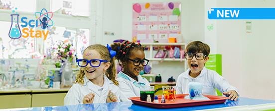 Forschen, Entdecken, Staunen für Kinder und Jugendliche